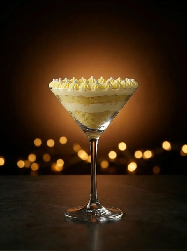 Lemontini — Sunshine in a glass